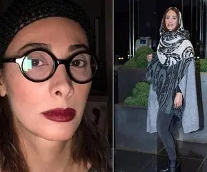 "سحر زکریا" مثل عروس مردگان شده از بس رو کوکه؛ یعنی تتلو مقصد بعدی خانومه؟!!!
