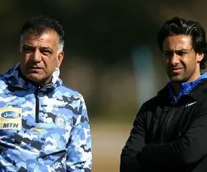 طاهری: با حضور آجورلو و اعتماد به مجیدی اتفاقات خوبی رقم می خورد