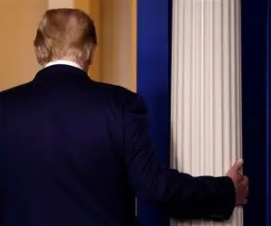 تاریخ پایان ریاست جمهوری ترامپ کی است؟