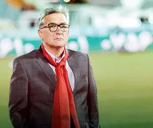 درخواست جدید برانکو و دستیارانش از پرسپولیس چیست؟