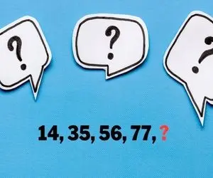 بازی فکری؛ فقط افراد منطقی و عاقل میتونن عدد گمشده تو معادله رو پیدا کنن سه سوته