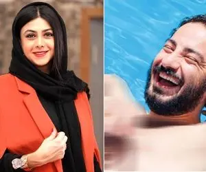 دیالوگ‌ های جنسی و 18+ نوید محمدزاده و آزاده صمدی