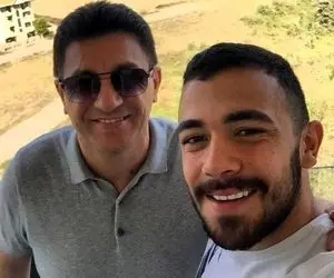 91 روز حبس تعلیقی برای پسر قلعه‌نویی با شکایت پرسپولیس