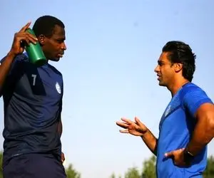 فرهاد مجیدی به دنبال جذب مهاجم خارجی