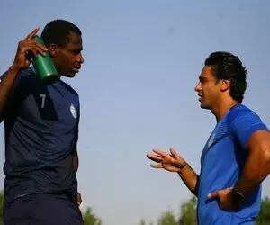فرهاد مجیدی به دنبال جذب مهاجم خارجی