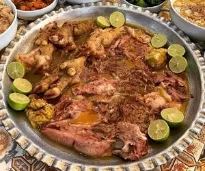 ترفندای تمیز کردن کله پاچه؛ با این روش یه کلپچ چرب و شیطووون بَلا بزن بر بدن حالشو ببر