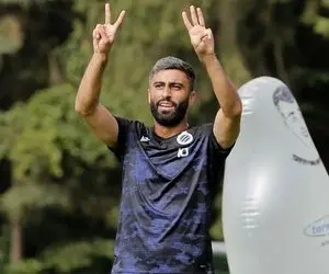 ستاره سابق استقلال پیام داد؛ می خواهم برگردم