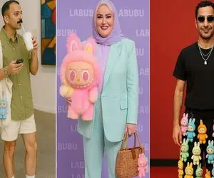 بازسازی استایل با چاشنی خیال / سلبریتی‌های ایرانی زیر سلطه لبوبوی جهانی شده