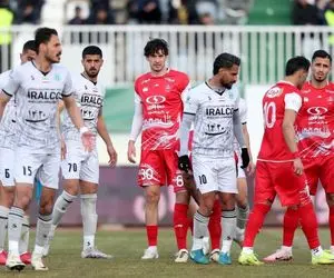 کارتال در پرسپولیس؛ تکیه بر باد