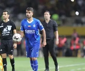 مرادمند یاد اسطوره استقلال را زنده کرد!