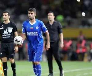 یحیی به دنبال مدافع استقلال