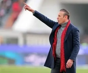 اخطار ویژه گل محمدی به بازیکنان پرسپولیس​