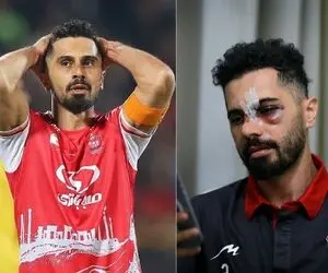 امید عالیشاه بعد از 13 سال رسما از پرسپولیس جدا شد