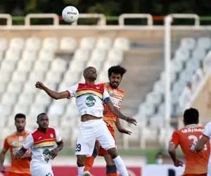 نارنجی ها بعد از ۱۰ هفته بردند