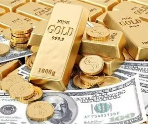 نبض بازار طلا، سکه و ارز در 3 آبان 1402؛ سرگردانی طلا بین نوسان دلار و انس جهانی