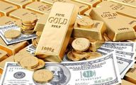 نبض بازار طلا، سکه و ارز در 3 آبان 1402؛ سرگردانی طلا بین نوسان دلار و انس جهانی