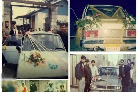 آواز شاد؛ تو عروسی دهه 60آقاهه چه رقص مار کبریایی تو قسمت زنونه با شرم میره