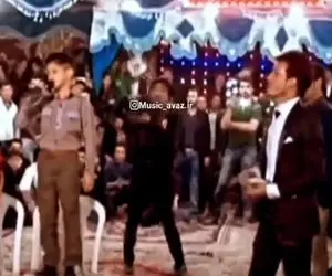 آواز محلی؛ پسرک برای مادرش چه جان ستان خوند دلت ریش میشه ایولا به کورد جماعت