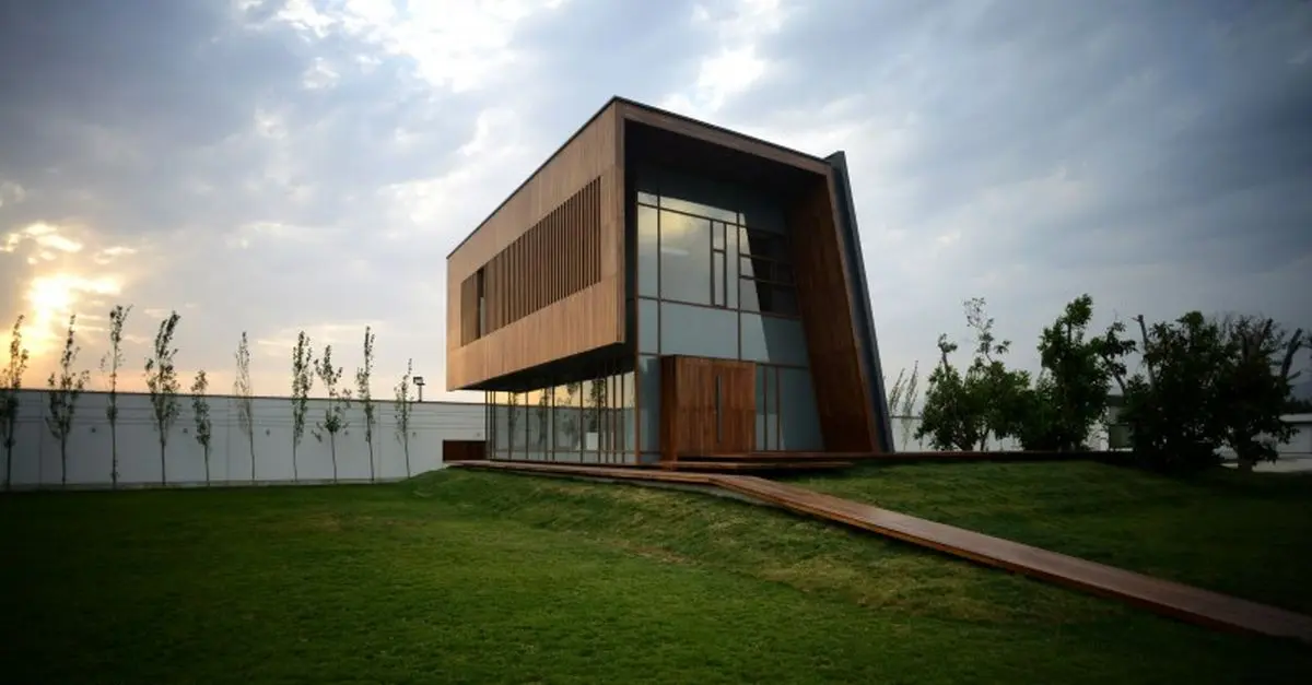 ویلای شماره سی