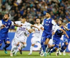 نظر کارشناسان مشهور داوری درباره صحنه های مشکوک بازی استقلال - هوادار