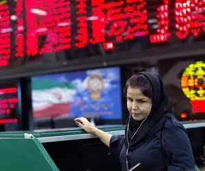 افت حدود سه هزار واحدی شاخص کل امروز 4 اردیبهشت 1400