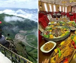 معرفی بهترین رستوران ‌های آستارا / بعد از خرید و تفریح صرف یه غذای عالی رو از دست نده