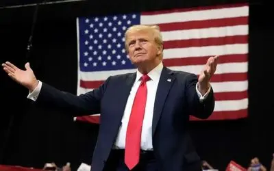 ترامپ: افتخار می‌کنم که ایران از توافق آتش بس حمایت کرد