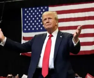 ترامپ: افتخار می‌کنم که ایران از توافق آتش بس حمایت کرد