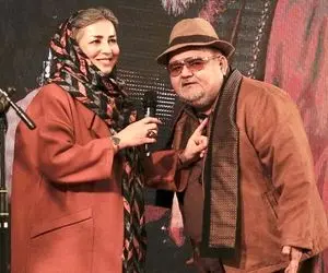 آخرین وضعیت اکبر عبدی از زبان دخترش