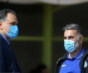 مددی:سکوت من نشان از عدم حمایت فکری نیست