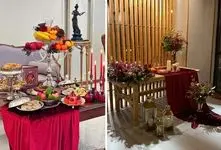 پیشنهادات باسلیقه برای چیدن میز شب یلدا؛ از رسمی و سنتی تا لاکچری و ساده ترین امکانات