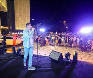 سوژه و ابژه؛ کنف شدن علی ضیا تو کیش وقتی زنگ میزنه برنده لاماری دختره خودش لکسوس داره