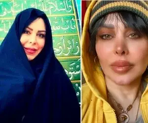 "فلور خانم" دست هر چی پلنگ از پشت بَست؛ کلاً کوبیده از نو ساخته!