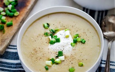 سوپ های مورد علاقه بهترن آشپز های دنیا