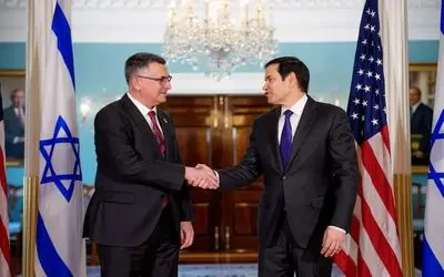 وزرای خارجه آمریکا و اسرائیل در خصوص ایران چه صحبتی کردند؟