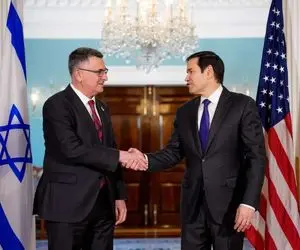 وزرای خارجه آمریکا و اسرائیل در خصوص ایران چه صحبتی کردند؟
