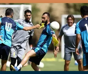فهرست بازیکنان مازاد استقلال لو رفته است؟!