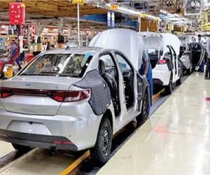 قیمت خودرو امروز 10 دی 1404 / موتور بازار خودرو از کار افتاد؟