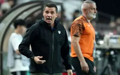 اوسمار ویرا در نزدیک‌ترین حالت ممکن به نیمکت پرسپولیس