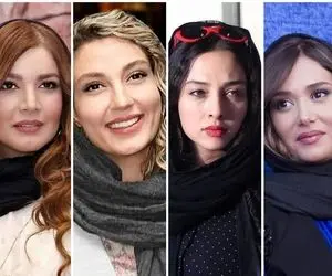 آواز شاد؛ بازیگرای خانوم باهم چه زیبا میخونن