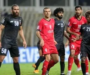 کارشناسی داوری پرسپولیس و گوآ