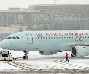 آخرین وضعیت پروازها با تداوم برودت هوا