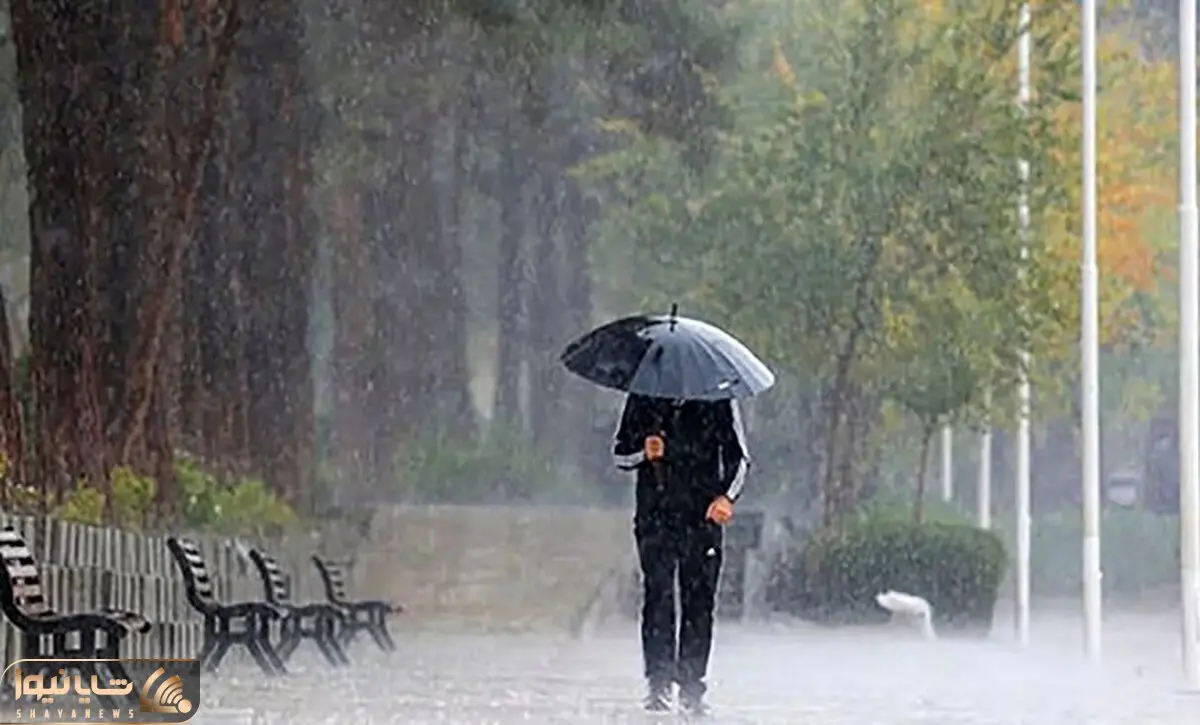 پیش‌بینی وضعیت هوا طی پنج روز آینده؛ کدام استان‌های کشور بارانی می‌شوند؟