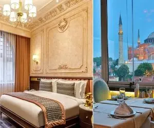 مهمانسرا‌های مقرون به صرفه استانبول / تو سفر عشق و حال کن واسه جای خواب کم خرج کن