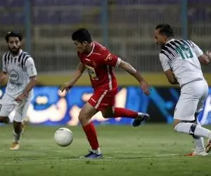 طلسم بازیکن ازبک پرسپولیس سرانجام شکسته شد