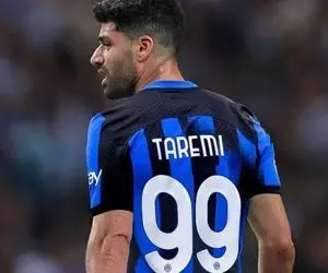 مهدی طارمی به درب های خروج اینتر نزدیک شد