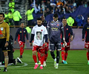 وقتی پرسپولیسی ها از هوادارانشان ناامید شدن!