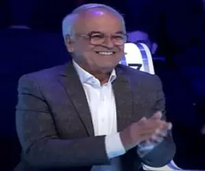 سکانس خندان؛ رضا نیکخواه تو برنامه میخواد بنده نوازی رو برسونه یه کار کرد غشیدن