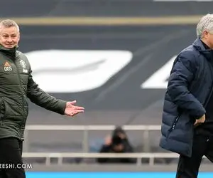 چرا سولشائر و مورینیو درگیر شدند؟