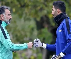 شکایت مربی استقلال از مظاهری